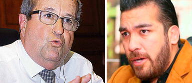 Alcalde de Miraflores solicita que Álvaro Paz de la Barra renuncie Alcalde de Miraflores solicita que Álvaro Paz de la Barra renuncie a la Presidencia de la AMPE