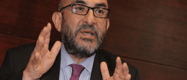 Dr. Huerta sobre la cepa brasileña: Dr. Elmer Huerta sobre la variante brasileña: "Se está convirtiendo en la predominante en el Perú"