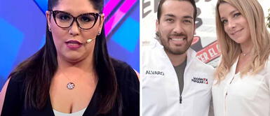 Lady Guillén defiende a Sofía Franco Lady Guillén defiende a Sofía Franco: “Lo mejor que le pudo pasar es terminar con esa relación”