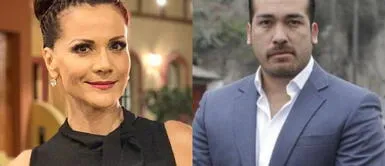 Mónica Sánchez se refiere a Álvaro Paz de la Barra. Mónica Sánchez sobre Paz de la Barra: “Es el típico agresor frío, prepotente y manipulador”