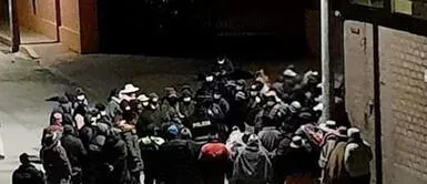 Venezolano habría cometido varios robos en la zona. Falleció tras ser linchado por la ronda campesina Puno: extranjero que robó celular murió tras ser linchado por ronda campesina