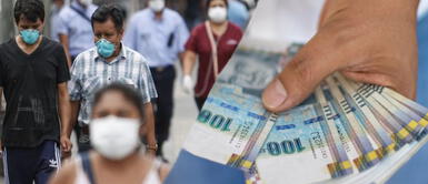 FMI recomienda entregar un nuevo bono de 2.760 soles para reducir la pobreza FMI recomienda entregar nuevo bono de S/2760 para reducir pobreza en Perú