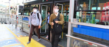 Semana Santa 2021: Conoce el horario de atención del transporte público Semana Santa 2021: conoce el horario del Metropolitano, corredores complementarios y Metro de Lima