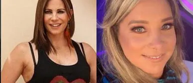 Sofía Franco fue denunciada por Álvaro Paz de la Barra. Karina Calmet sobre Sofía Franco: "Merece un futuro con dignidad y respeto"