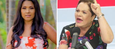 Tula Rodríguez rompe su silencio tras enfrentamiento con Rosario Sasieta. Tula responde tras polémica discusión con Rosario Sasieta por Sofía Franco