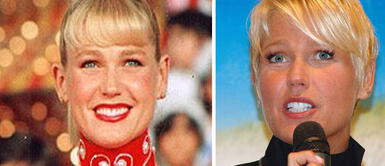 Cantante Xuxa plantea usar presos para experimentar con vacunas Cantante Xuxa plantea usar presos para experimentar con vacunas