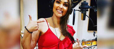 Vernis Hernández regresa a los escenarios virtuales tras recuperarse de COVID-19 Vernis Hernández regresa a los escenarios virtuales tras recuperarse de COVID-19