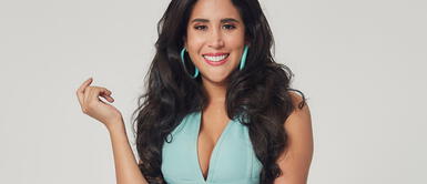 Melissa Paredes dice que aprende cada día más de la conducción. Melissa Paredes sobre la conducción: "Cada día sigo aprendiendo un poco más"