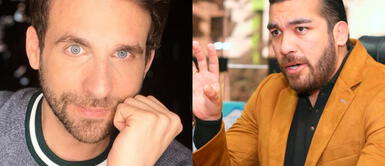 Rodrigo González se refiere a Álvaro Paz de la Barra. Rodrigo González señala que Álvaro Paz de la Barra es un buen actor