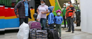 Medidas regirán en todo el país independientemente de los niveles de riesgo de contagio en provincias. Semana Santa: ¿Estará permitido el transporte interprovincial los días feriados?