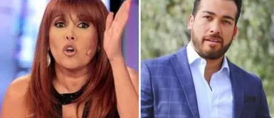 Magaly Medina arremetió contra el alcalde de La Molina. Magaly a Álvaro Paz de la Barra: "Despídete de la política. Tus electores nunca te lo van a perdonar"