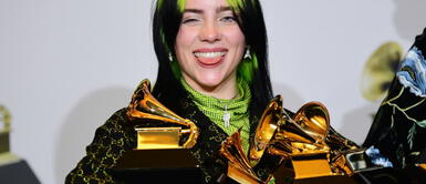 Billie Eilish Billie Eilish y el secreto que involucra su nuevo cambio de look