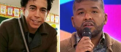 Choca Mandros habló sobre la salud de Ernesto Pimentel. 'Choca' cuenta cuál es el estado de salud de Ernesto Pimentel tras tener COVID-19