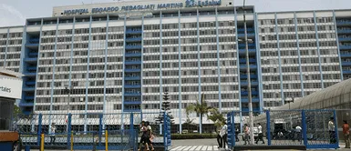 Denuncian a hospital Rebagliati por supuesta venta de camas en UCI Familia que buscaba cama uci denuncia que fue estafada por supuesto médico de EsSalud