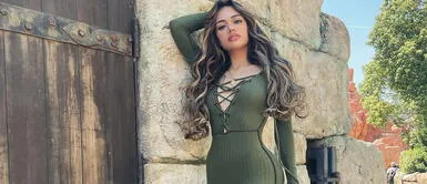 Mayra Goñi ha empezado una nueva etapa en Estados Unidos. Mayra Goñi: “No saben todo lo que he tenido que hacer para mudarme a EE. UU”