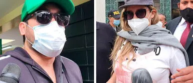 Sofía Franco y Álvaro Paz de la Barra recibirán tratamiento psicológico obligatorio Poder Judicial pide que Sofía Franco y Álvaro Paz de la Barra lleven tratamiento psicológico obligatorio