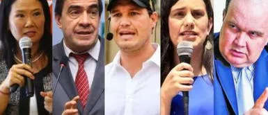 Analista Luis Benavente asegura que a 15 días de las votaciones ningún candidato está fijo para la segunda vuelta Benavente: “Ningún candidato está fijo para la segunda vuelta”