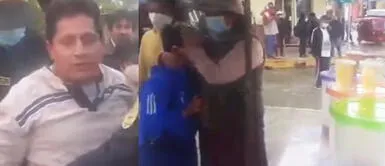 Sujeto robó 50 soles del canguro del menor que cuidaba el puesto de refrescos de su madre. Apurímac: sorprenden a sujeto robándole a un niño que vendía refrescos