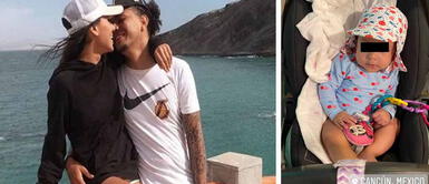 Samahara Lobatón comparte imágenes de su viaje a Cancún junto a Youna y su bebita Samahara Lobatón comparte imágenes de su viaje a Cancún junto a Youna y su bebita