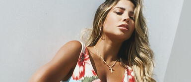 Compañeros de Gabriela Serpa le mandaron presente deseándole que se recupere. Gabriela Serpa deja ‘JB en ATV’ por problemas de salud