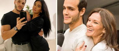 Mario Irivarren se pronunció sobre su relación a distancia con Vania Bludau. Mario Irivarren cuenta si existe una mala relación entre su mamá y Vania Bludau