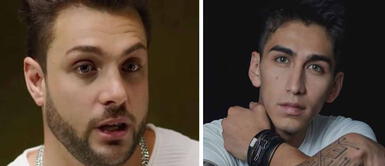 Nicola muestra su solidaridad con Daniel Lazo por salud de su padre: Nicola muestra su solidaridad con Daniel Lazo por salud de su padre: “He pasado por lo mismo”