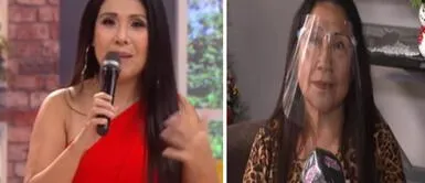 La madre de Tula Rodríguez le dedicó un mensaje de fortaleza. El último mensaje que le dio su mamá a Tula en TV: "Eres fuerte. Vas a poder levantarte una vez más"