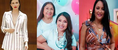 Diversas figuras de la farándula le enviaron palabras de aliento tras esta fuerte perdida para Tula Rodríguez. Tula Rodríguez: Compañeros y amigos le envían sus condolencias tras fallecimiento de su madre por COVID-19