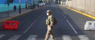 Conoce las restricciones dadas por el Gobierno para frenar el avance de la COVID-19 ¿Cuáles son las nuevas restricciones que inician hoy 29 de marzo hasta el 11 de abril?