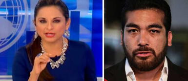 Rossana Cueva crítica un abuso de poder de Álvaro Paz de la Barra “Apenas levantó el teléfono ya tenía a 5 policías en su casa”: Rosana Cueva Sobre Álvaro Paz de la Barra