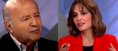 Mávila Huertas y Hernando de Soto tuvieron una tensa entrevista por la vacuna que se puso el candidato presidencial en EE.UU. “Hace cinco minutos que estás en este tema”: De Soto protagoniza tenso momento con Mávila Huertas