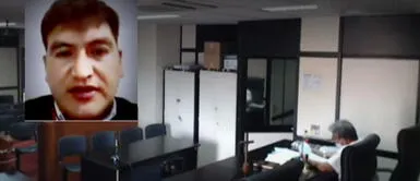 El Poder Judicial sentenció al efectivo PNP Yosep Trujillo a 25 años de cárcel por este crimen Policía condenado por homicidio huyó tras lectura de sentencia virtual