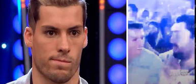 Patricio Parodi simula que está en Lima pero lo captan en fiesta COVID en Miami Patricio Parodi simula que está en Lima pero lo captan en fiesta COVID en Miami