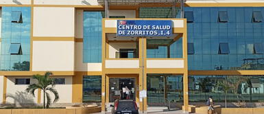 Anciano en situación de calle llegó con náuseas al establecimiento de salud del Minsa. Se desconoce el motivo de su deceso. Tumbes: Anciano muere en puerta de establecimiento de salud pidiendo ayuda