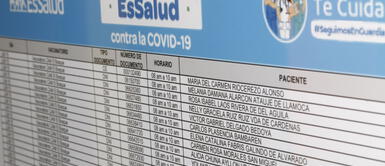 EsSalud: conoce aquí el padrón del cuarto grupo de adultos mayores que serán vacunados EsSalud: estos son los adultos mayores que serán vacunados en el cuarto grupo