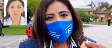 La candidata al Congreso fue consultada sobre qué leyes propondría de manera independiente, si llegara al Congreso. Candidata de Renovación Popular no sabe qué leyes propondrá si llega al Congreso