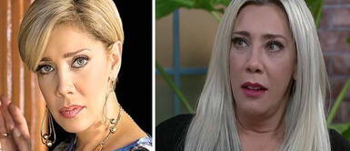 Cynthia Klitbo confesó que sufrió una violación a los 14 años Cynthia Klitbo confesó que sufrió una violación a los 14 años