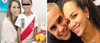 Melissa Klug confesó que el hijo menor de Jefferson Farfán se lleva muy bien con Jesús Barco Melissa Klug confesó que el hijo menor de Jefferson Farfán se lleva muy bien con Jesús Barco