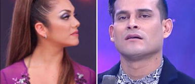 Isabel Acevedo reapareció en TV tras protagonizar videoclip de 'Zona Libre'. Isabel Acevedo habló de su exrelación con Christian tras protagonizar video de Angelo Fukuy