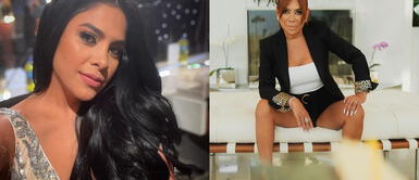 Maricarmen Marín manifestó que no es pepita de oro para gustarle a todos. Maricarmen Marín respondió a críticas de Magaly: "No me genera sentimientos negativos"