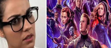 Maite Perroni realiza casting para Marvel y audición fue filtrada en internet Maite Perroni realiza casting para Marvel y audición fue filtrada en internet