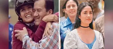 Mayella Lloclla envía emotivo mensaje tras muerte de su papá Mayella Lloclla envía emotivo mensaje tras muerte de su papá: “Fueron días muy duros”