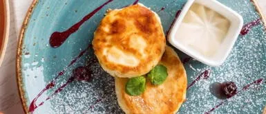 Paso a paso para preparar tortitas de plátano con almendras Tortitas de plátano con almendras: una receta fácil y rica de preparar