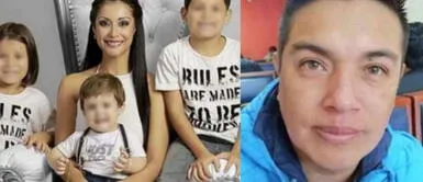 Karla Tarazona contó que Leonard León no ve a sus menores hace dos años. Karla Tarazona pese a su demanda: "Leonard puede ver a sus hijos, no hay ningún problema”