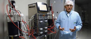 COVID-19 Perú: Vacuna Farvet contra coronavirus se producirá en Francia Farvet informa: "La vacuna peruana contra la COVID-19 se producirá en Francia"