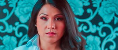 Tula Rodríguez perdió a su madre este domingo. Tula Rodríguez y el último mensaje de su madre antes de morir