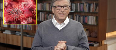 COVID-19: Bill Gates revela cuándo terminará pandemia de coronavirus Bill Gates revela cuándo terminará la pandemia de la COVID-19 y volverá la "normalidad"