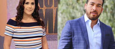 Andrea Llosa arremete contra Álvaro Paz de la Barra. Andrea Llosa sobre Álvaro Paz de la Barra: “Me parece cobarde e incoherente”