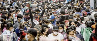 Muertes COVID-19 Perú: Decesos Lima Este sobrepasan en 40% pico de primera ola coronavirus Muertes por COVID-19 en Lima Este sobrepasan en 40% el pico reportado en la primera ola