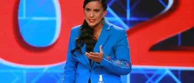 Verónika Mendoza ganó el debate presidencial, según encuesta de La República Verónika Mendoza ganó el debate presidencial, según encuesta de La República